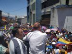 Protesta frente Corpoelec  Mérida 06-04-2019 (43)