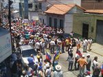 Protesta frente Corpoelec  Mérida 06-04-2019 (48)