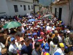 Protesta frente Corpoelec  Mérida 06-04-2019 (50)