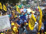 FOTOS MARCHA CNE MÉRIDA 07-09-2016