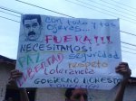 Marcha en Mérida 01-09.2016-2