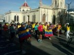 Mérida corrió unida a beneficio de…… “Arepa para llevar Mérida” 27 05 2017 (12)