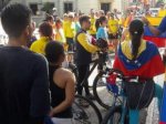 Mérida corrió unida a beneficio de…… “Arepa para llevar Mérida” 27 05 2017 (3)