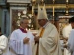 Misa Cardenal Porras Cardozo en ROMA- Italia (1)