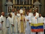 Misa Cardenal Porras Cardozo en ROMA- Italia (10)