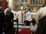 Misa Cardenal Porras Cardozo en ROMA- Italia (11)