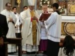 Misa Cardenal Porras Cardozo en ROMA- Italia (5)