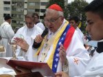 Misa del Corpus Crhisti Mèrida Cardenal Porras Cardozo 17062017 (24)