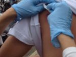 Herido Golfredo Morett