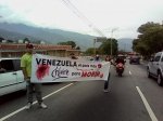 Protesta asesinato Oscar Montes (10)