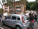 Protesta asesinato Oscar Montes (4)