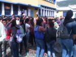 Protesta Enfermeria ULA 09-11-2016