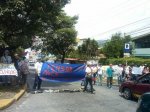 Merideños protestaron en la calle contra el golpe de estado sàbado 08-04-20172