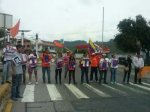 Protesta Mérida Vuelta de Lola VP 14-04-2017 Viernes Santo (1)