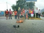 Protesta Mérida Vuelta de Lola VP 14-04-2017 Viernes Santo (4)