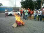 Protesta Mérida Vuelta de Lola VP 14-04-2017 Viernes Santo (5)