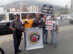Protesta de Periodistas Mérida (1)