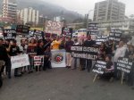 Protesta de Periodistas Mérida (4)