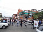 Protesta de periodistas en Mérida 16-03-2016 (11)