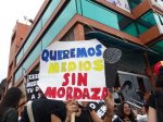 Protesta de periodistas en Mérida 16-03-2016 (15)