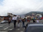 Protesta de periodistas en Mérida 16-03-2016 (6)