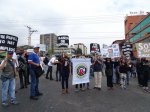 Protesta de periodistas en Mérida 16-03-2016 (8)