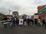 Protesta de periodistas en Mérida 16-03-2016 (9)