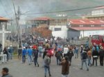 Represiòn en Pueblo Llano Mèrida 13-05-2017