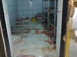 Robo carne Comedor Los Chorros 05-04-20172
