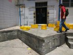 Robo carne Comedor Los Chorros 05-04-20173