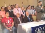 Rueda de prensa Respaldo a la ULA Rector Mario Bonucci. Alcalde Carlos Garcia y Cardenal Baltazar Porras 24-03-2017 (16)