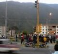 Tercer Dìa de paro de transporte Mèida 05-04-2017 (4)
