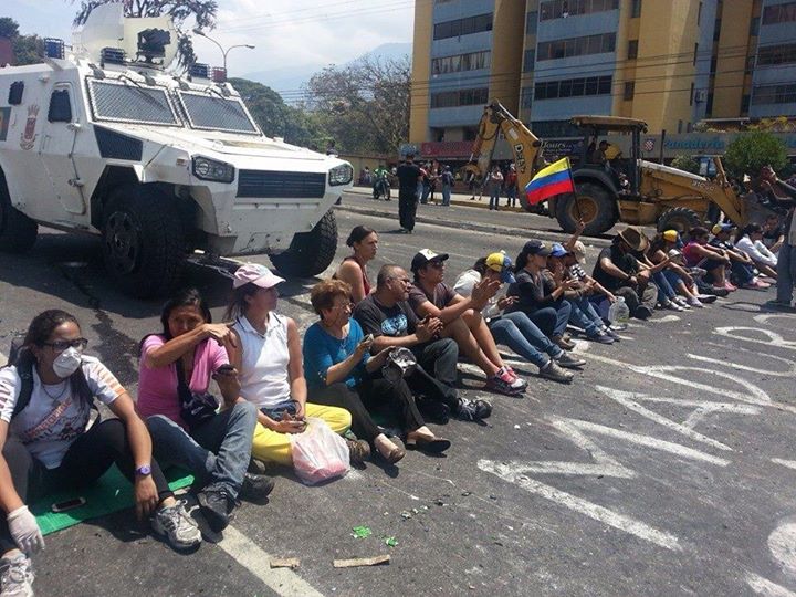 Vecinas Sta Barbara