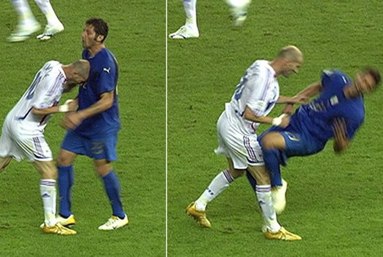 Alemania 2006 - zidane-materazzi