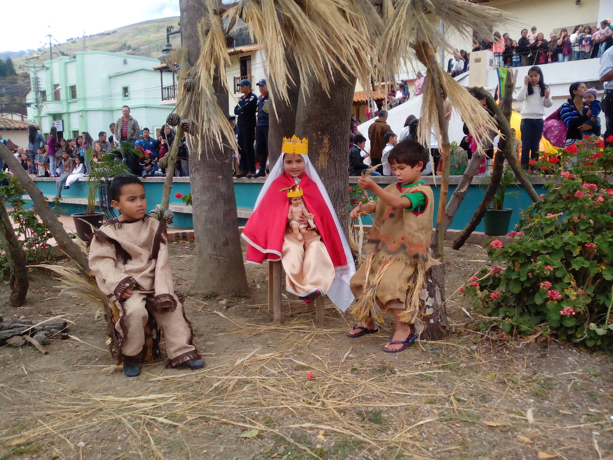 Virgen de Coromoto en Mucuchies (2)