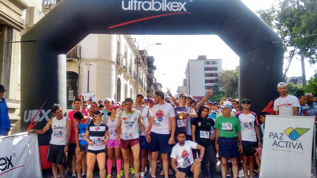 Masiva asistencia en Carrera 10K y Caminata 5K "SEAMOS MEJORES ...