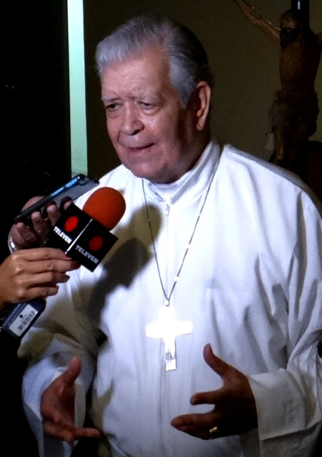 Cardenal Jorge Urosa Savino