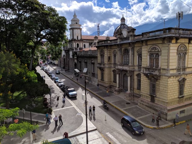 Plaza Bolívar y Catedral