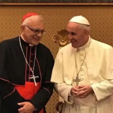 Papá Francisco nombra a nuestro Cardenal Baltazar Porras Arzobispo de Mérida cómo miembro del Dicasterio del Consejo Pontificio de La Cultura. - Comunicación Continua