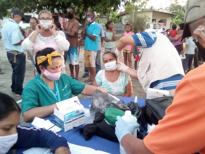 Plan de eliminación de Malaria