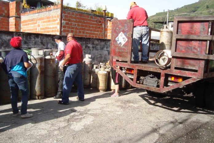 Nevado Gas2