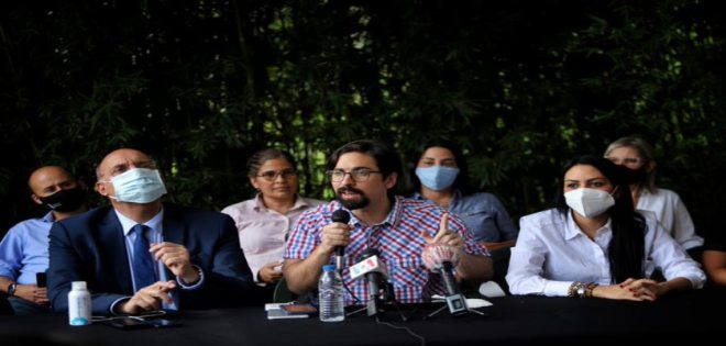 oposición venezolana