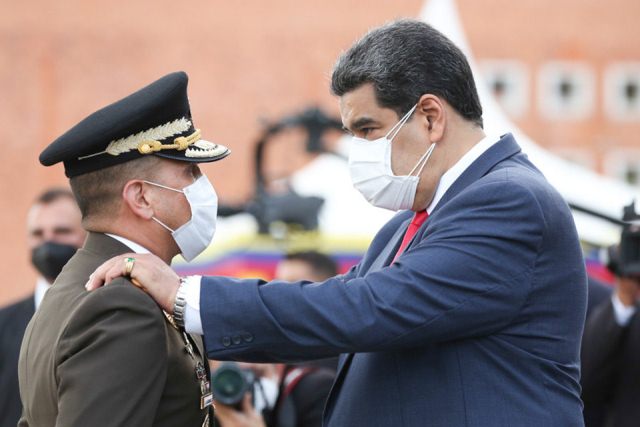 Nicolas Maduro
