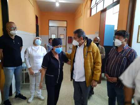 Ramón Guevara-Hospital Sta Cruz de Mora