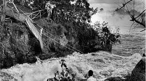 Tragedia Salto La Llovizna