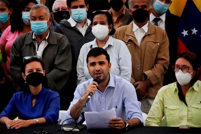 Plataforma Unitaria anuncia asambleas para fortalecer unidad y ruta de ...