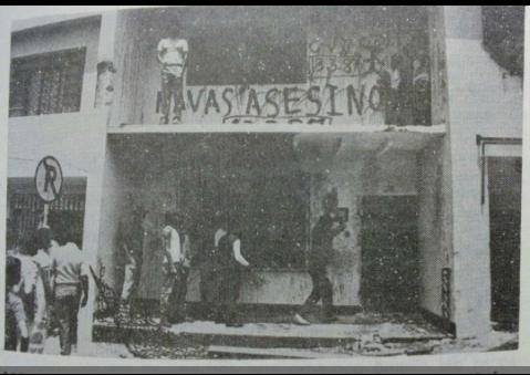 13 de Marzo