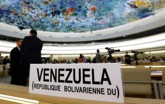 Venezuela es una ‘oveja negra’ dentro de la ONU que arrastra pendientes ...