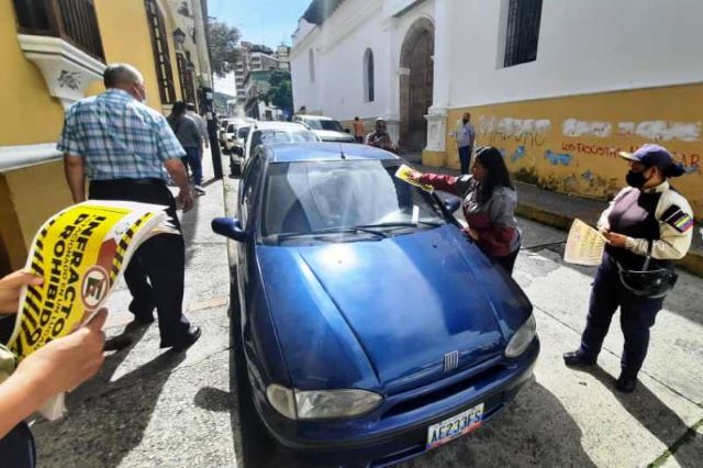 Poli Vial Mérida calcomonias