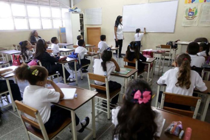 Salón de clase